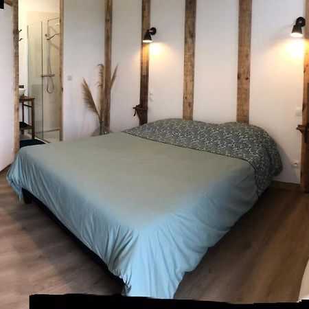 Chambres D'Hotes Arremounon Lamothe  외부 사진