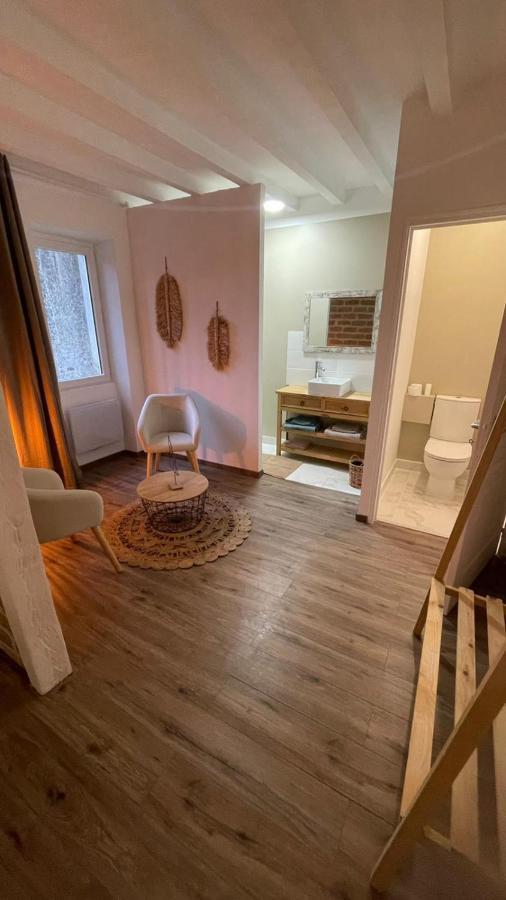 Chambres D'Hotes Arremounon Lamothe  외부 사진