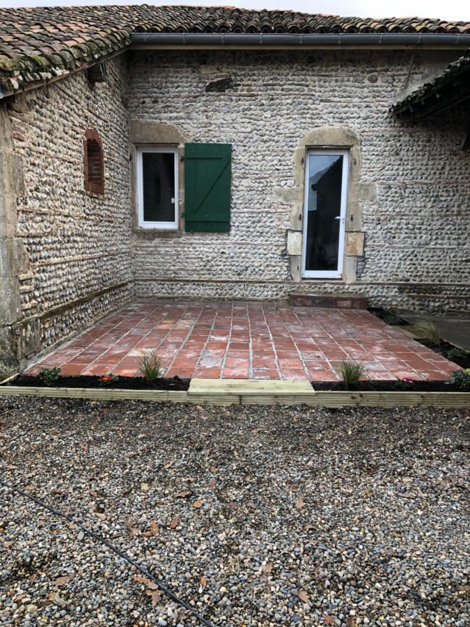 Chambres D'Hotes Arremounon Lamothe  외부 사진