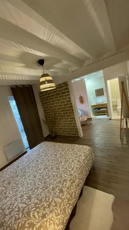 Chambres D'Hotes Arremounon Lamothe  외부 사진