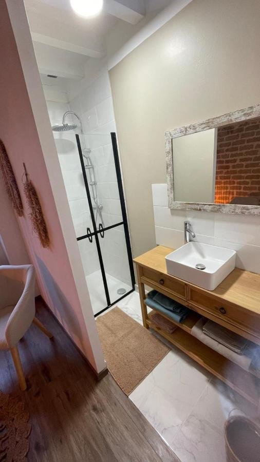 Chambres D'Hotes Arremounon Lamothe  외부 사진