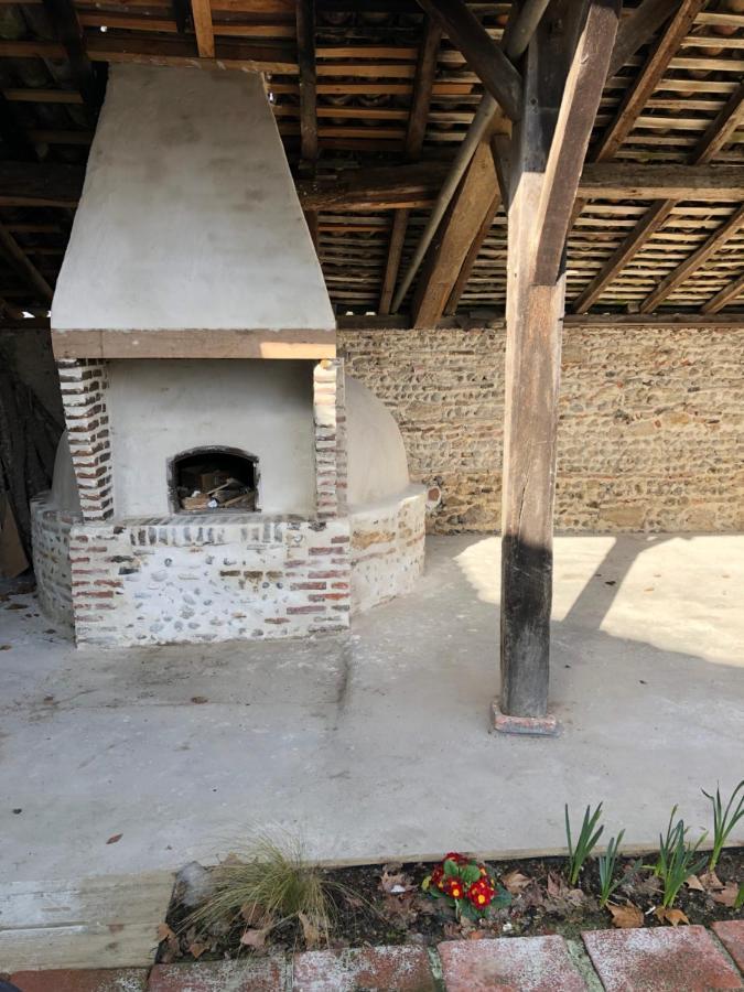 Chambres D'Hotes Arremounon Lamothe  외부 사진