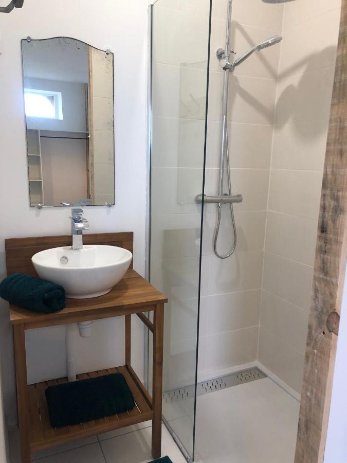 Chambres D'Hotes Arremounon Lamothe  외부 사진