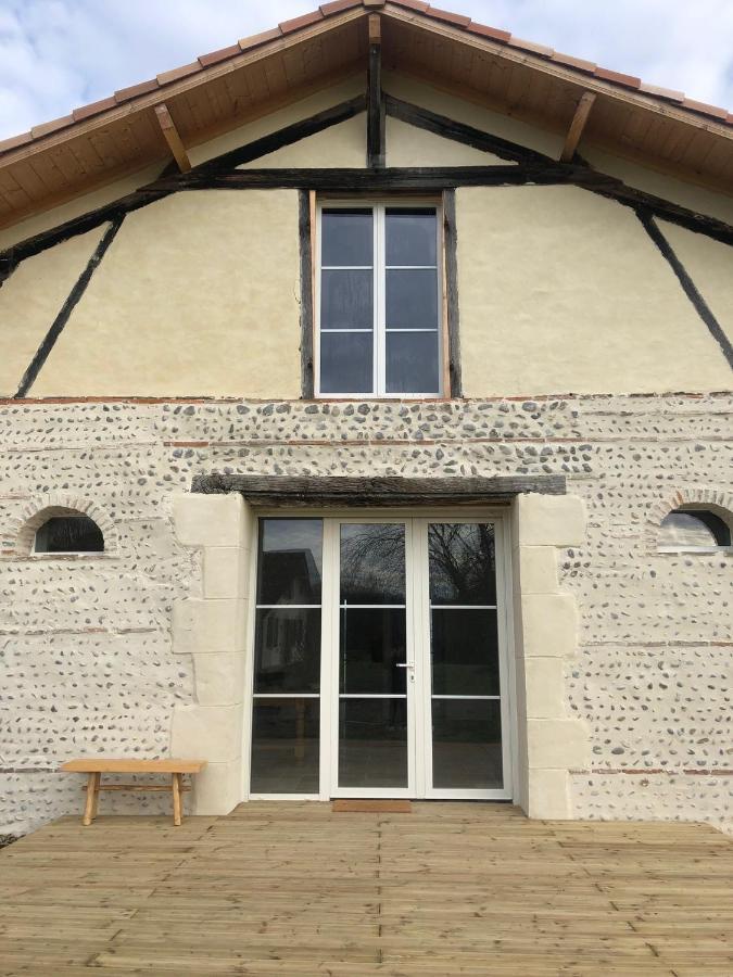 Chambres D'Hotes Arremounon Lamothe  외부 사진