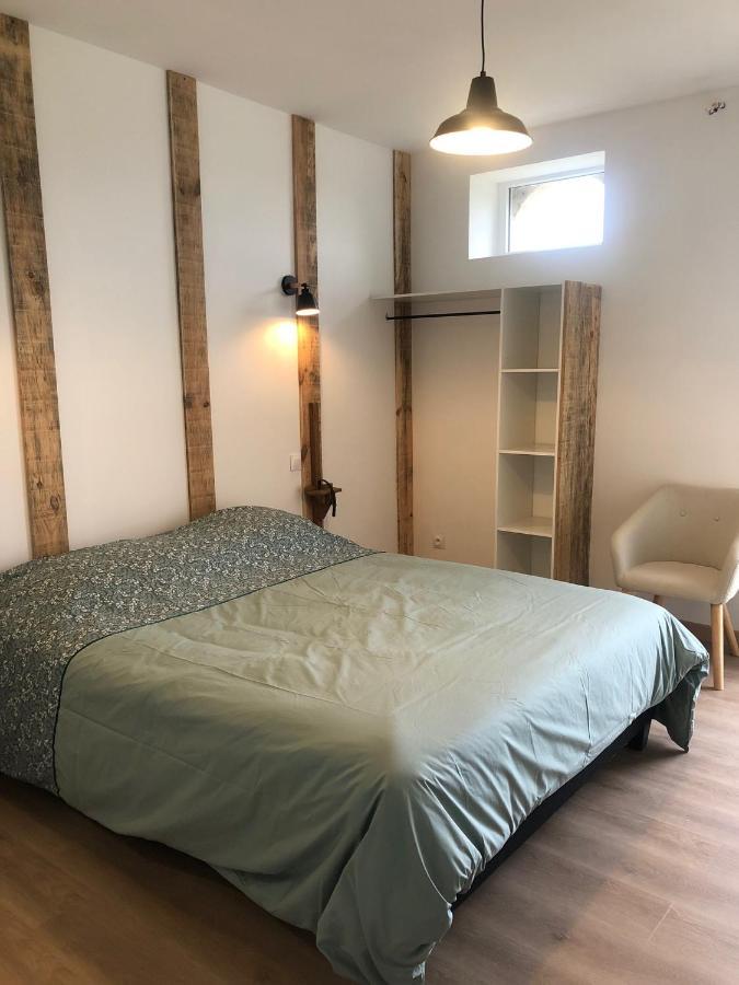 Chambres D'Hotes Arremounon Lamothe  외부 사진