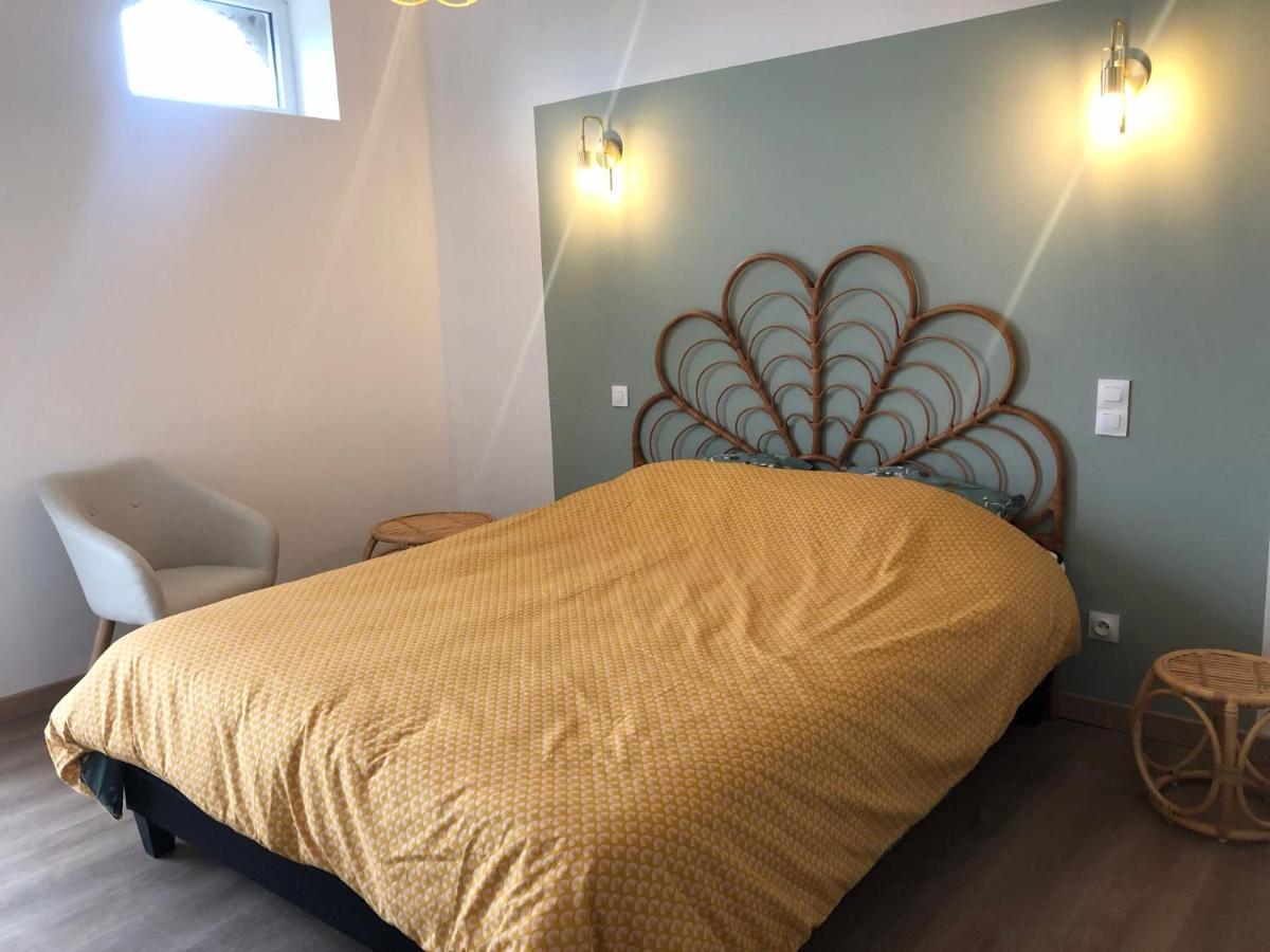 Chambres D'Hotes Arremounon Lamothe  외부 사진