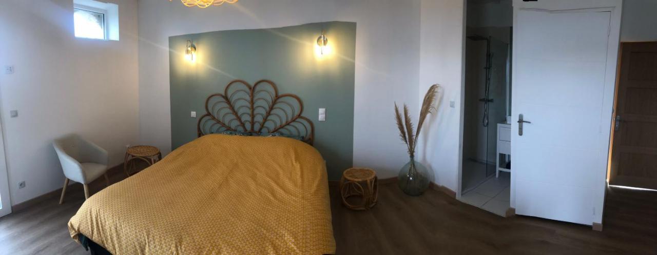 Chambres D'Hotes Arremounon Lamothe  외부 사진